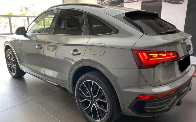 Audi Q5 Sportback cena 289700 przebieg: 1, rok produkcji 2024 z Kamień Pomorski małe 37